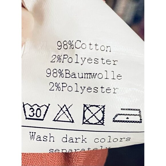 PJ Paul Jones Shorts Mens XL Red Pull On Drawstring Waist Pockets Lightweight - Picture 5 of 5